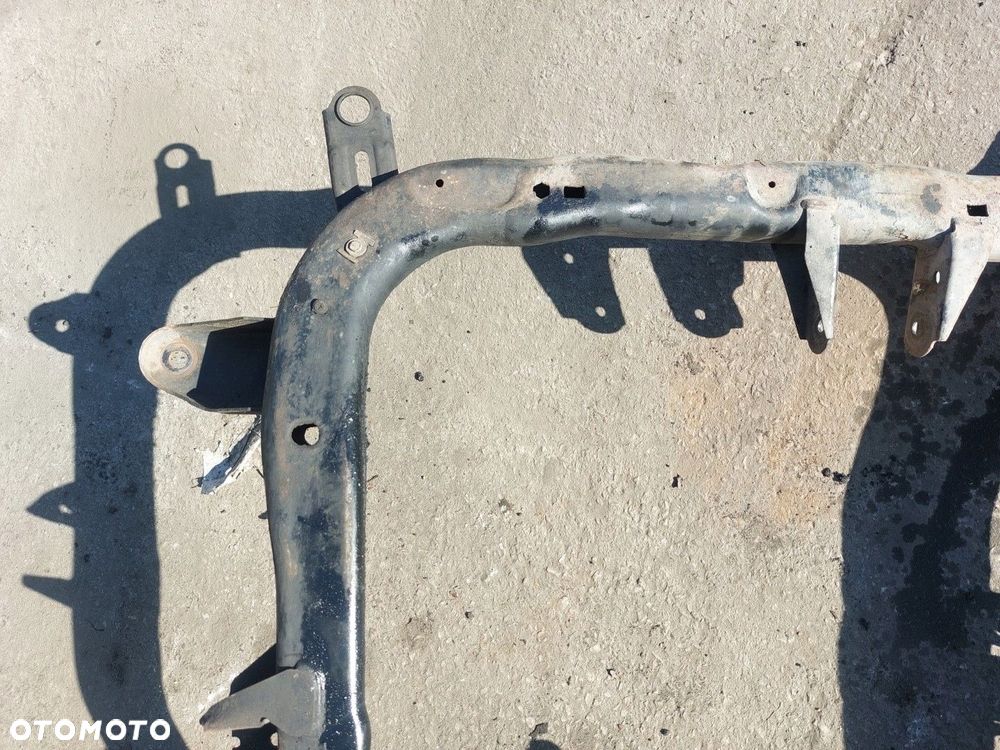 Sanki wózek PRZÓD Opel Corsa C 2000-2006 1,7 DI - 1