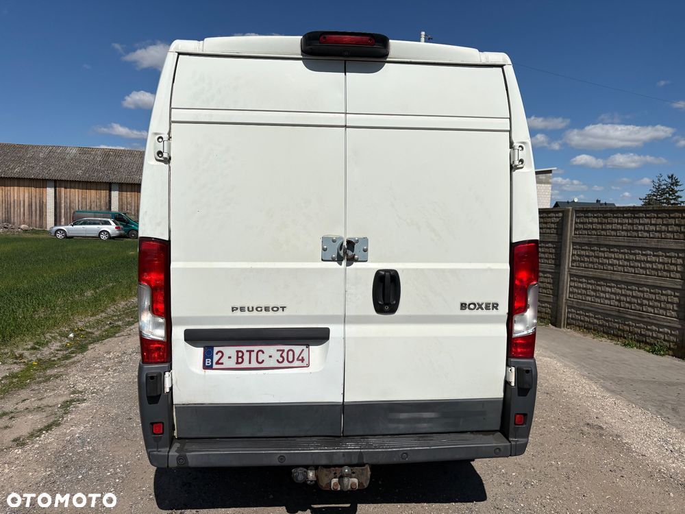 Peugeot boxer - 3