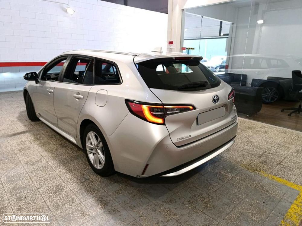 Toyota Corolla 1.8 Hybrid Comfort — fotografia 4