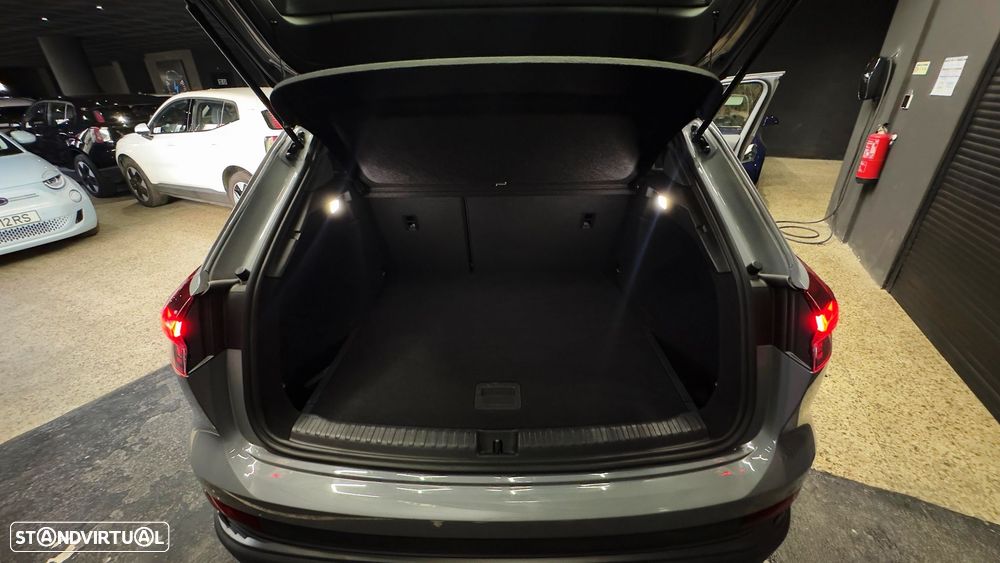 Audi Q4 e-tron 40 82 kWH - 17