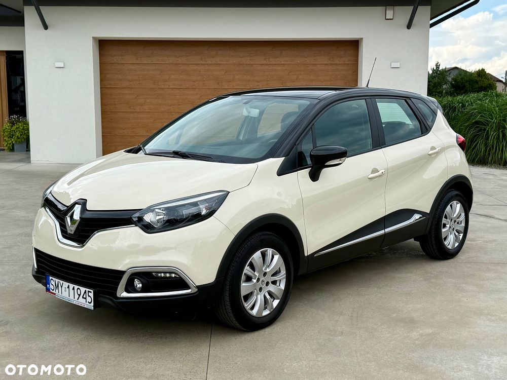 Renault Captur ENERGY TCe 120 EDC Luxe - 14