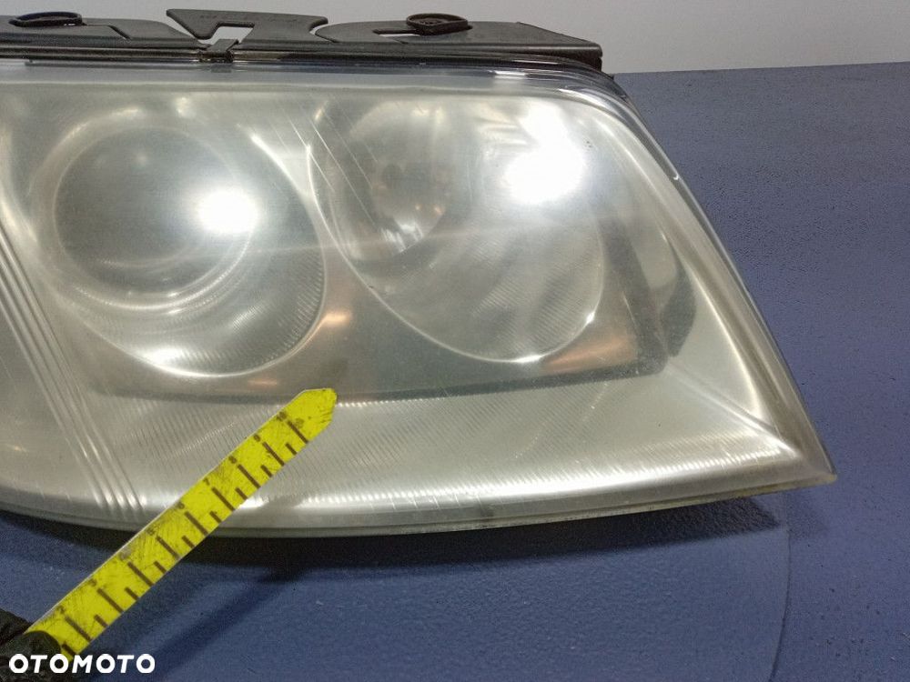 VW PASSAT B5 FL LIFT REFLEKTOR PRAWY LAMPA EU 3B0941016AN - 6
