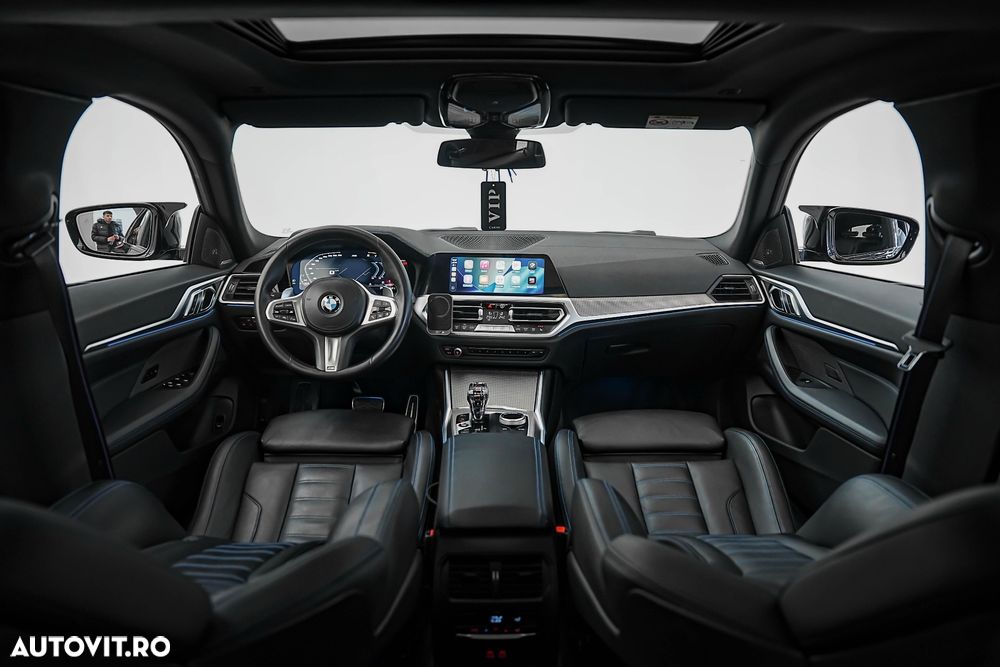 BMW Seria 4 420i AT - 13