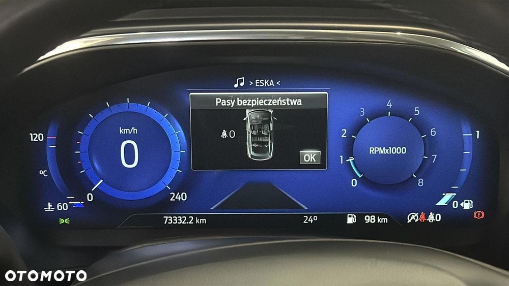 Ford Focus 1.0 EcoBoost mHEV Titanium X - 15