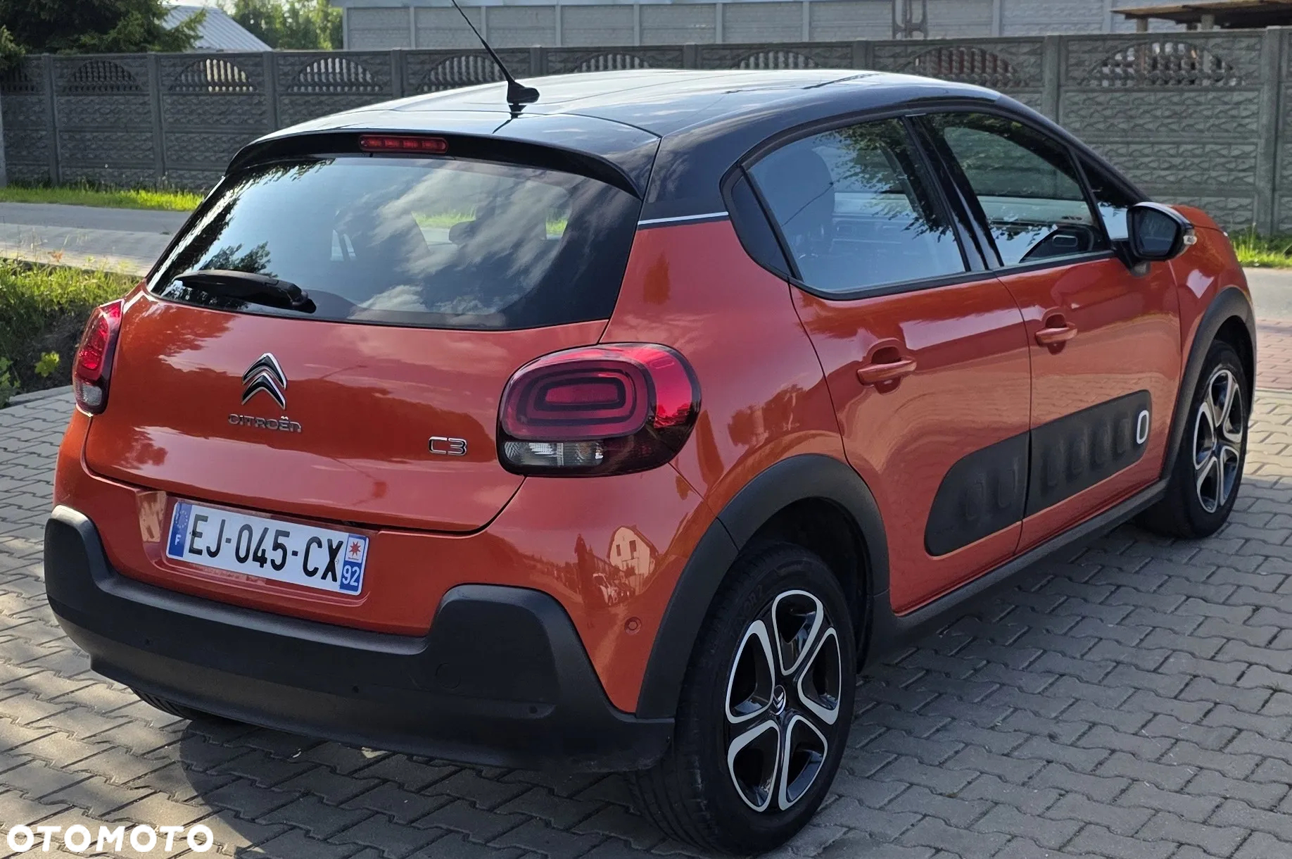 Citroën C3 1.2 PureTech Feel Pack - 7