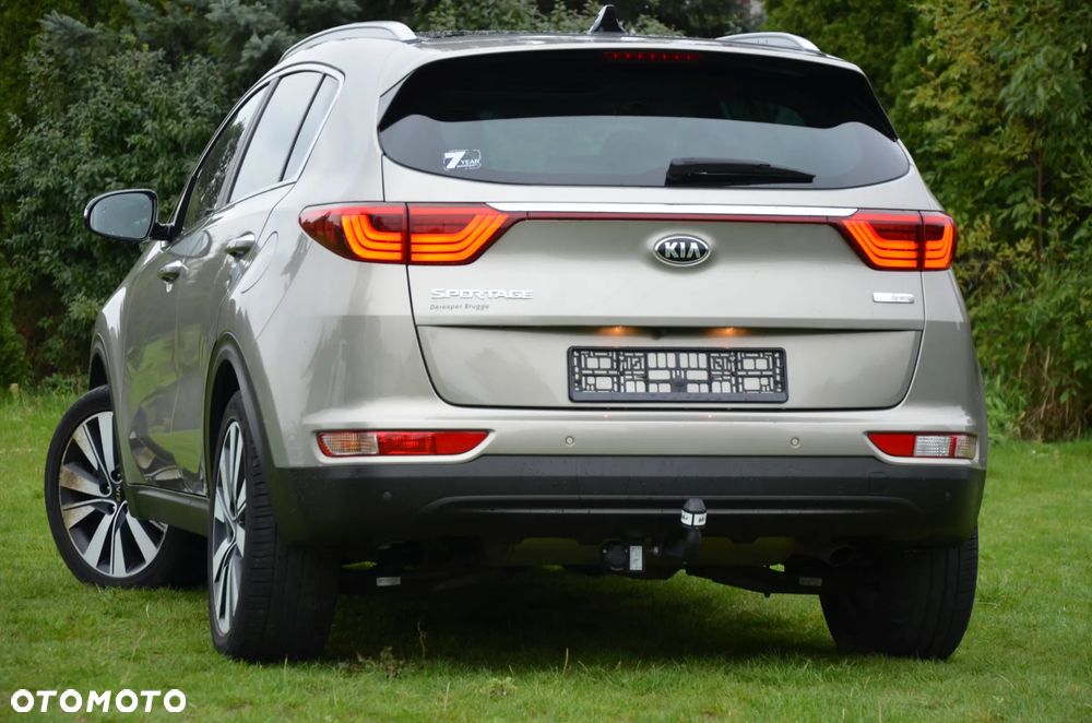 Kia Sportage 1.7 CRDI Business Line L 2WD - 8
