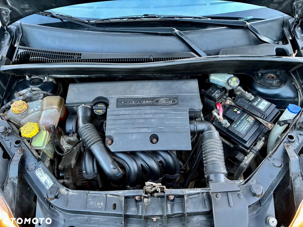 Ford Fusion 1.4 Gold X EU5 - 38