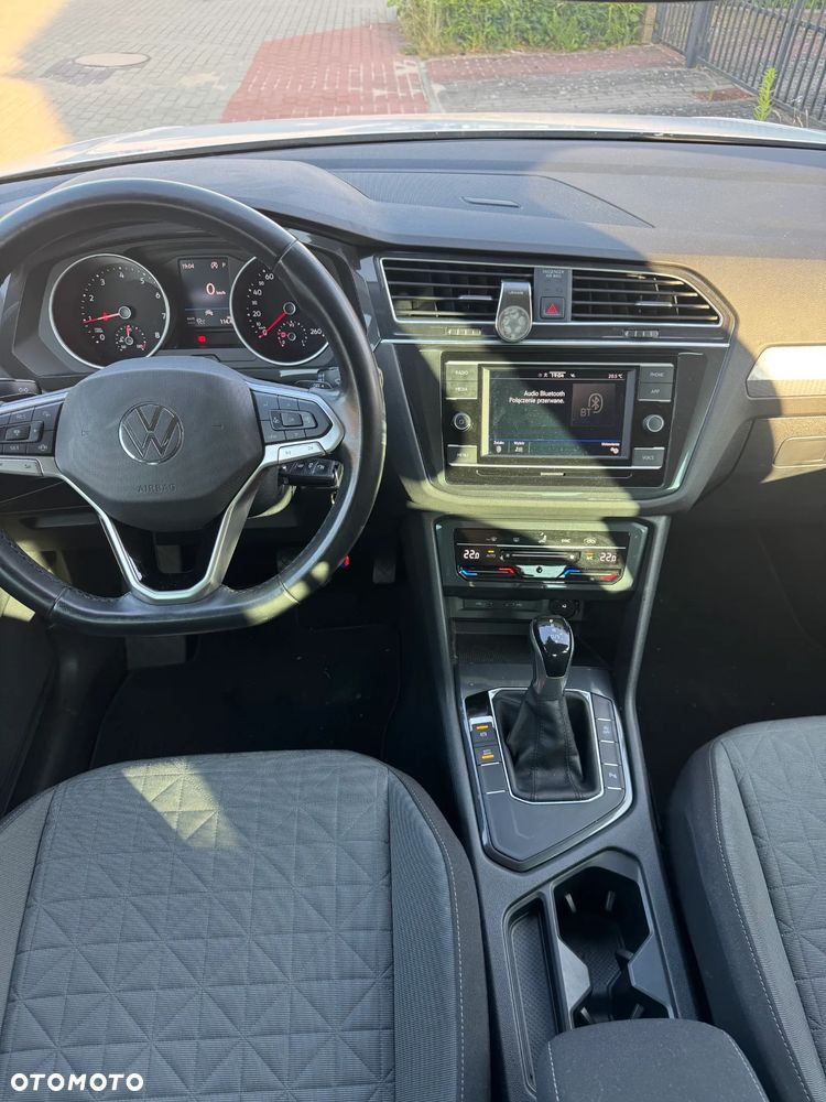 Volkswagen Tiguan 1.5 TSI EVO Comfortline DSG - 11