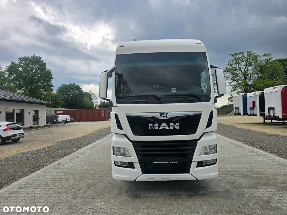 MAN TGX 18.460 / EURO 6 / ACC / XXL / RETARDER - 23