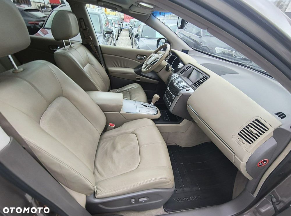 Nissan Murano 3.5 V6 Premium - 18