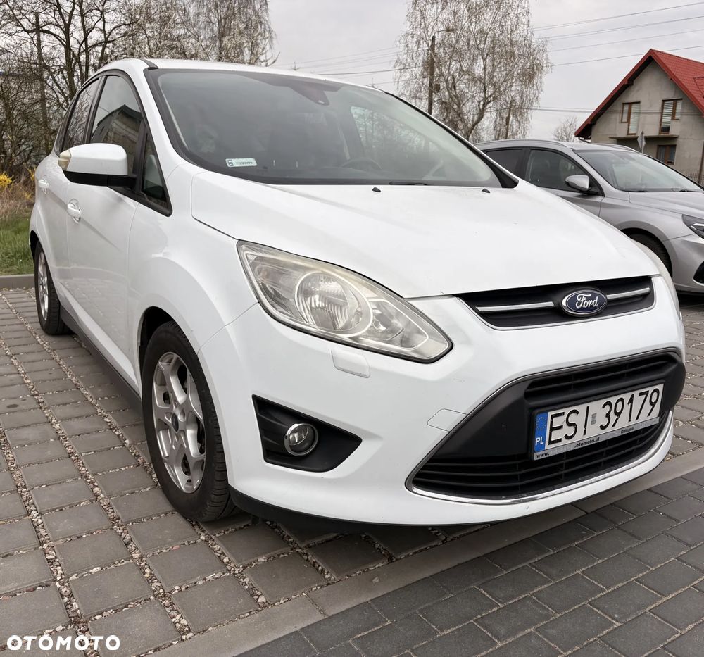 Ford C-MAX 1.6 TDCi Start-Stop-System Trend - 4