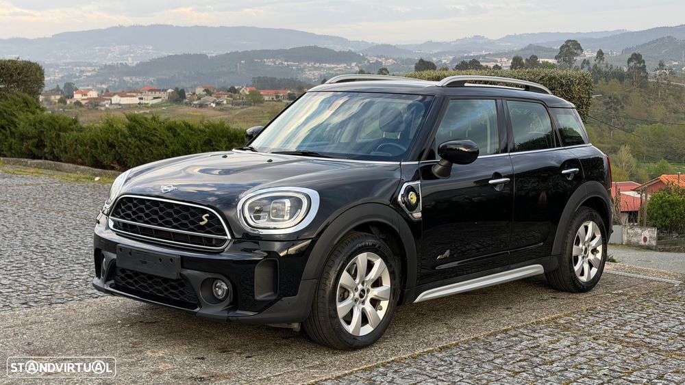 MINI Countryman Cooper SE All4 Aut. - 1