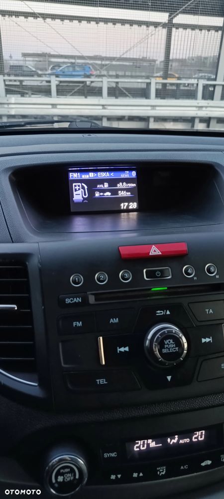 Honda CR-V 2.2i DTEC 4WD Elegance - 12