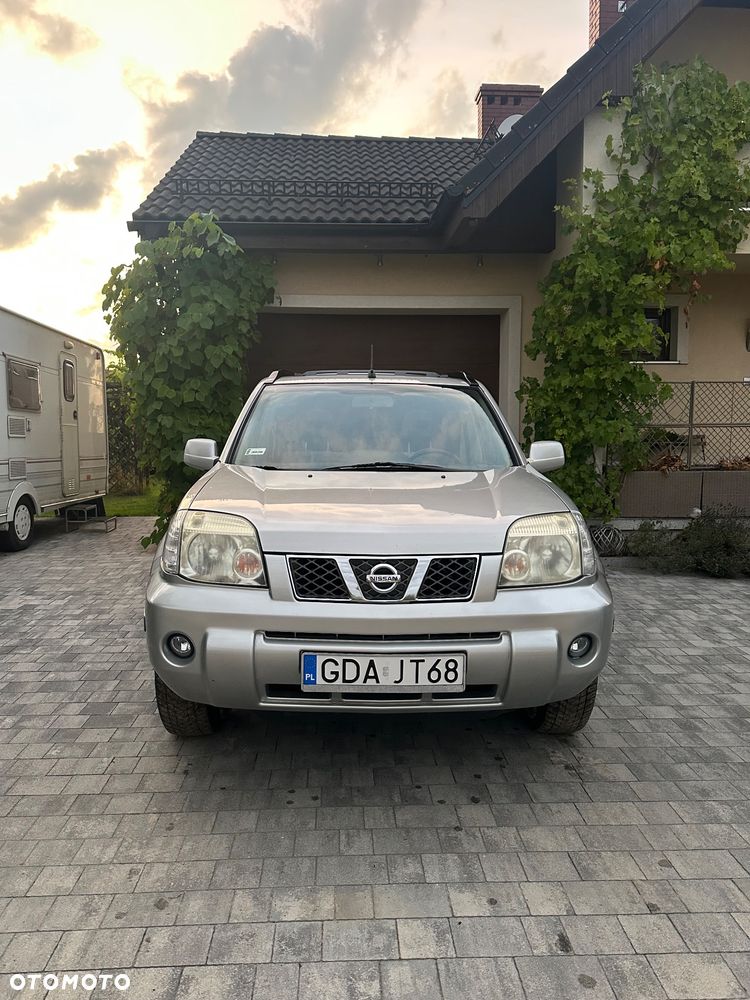 Nissan X-Trail 2.5 4x4 Edition Elegance - 7