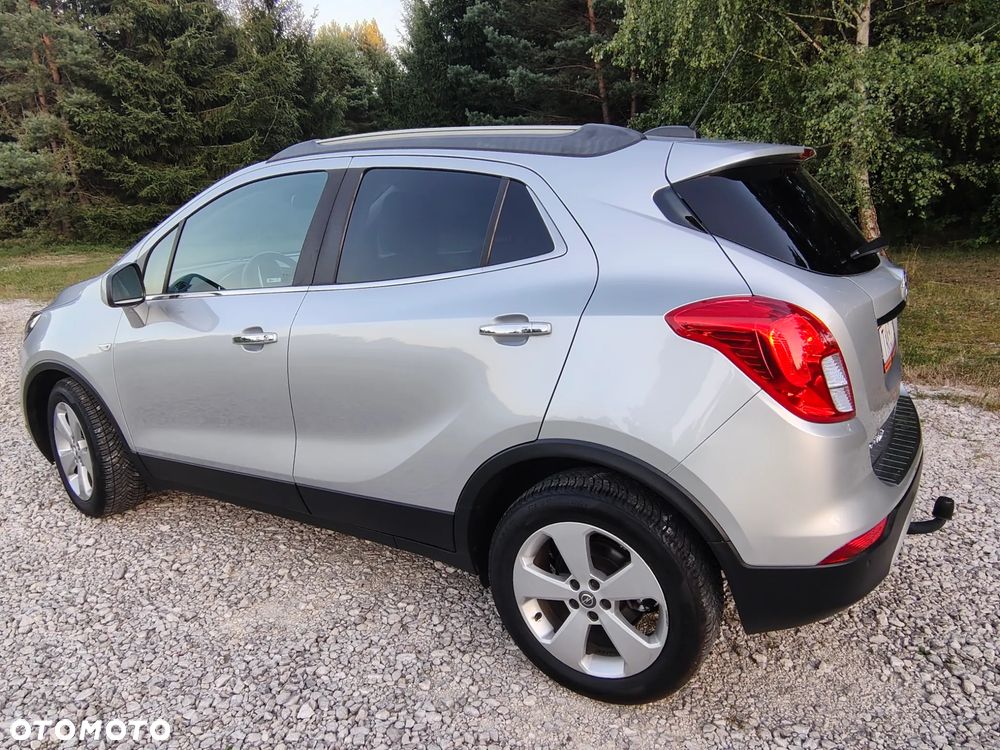 Opel Mokka 1.4 Turbo ecoFLEX Start/Stop Innovation - 8
