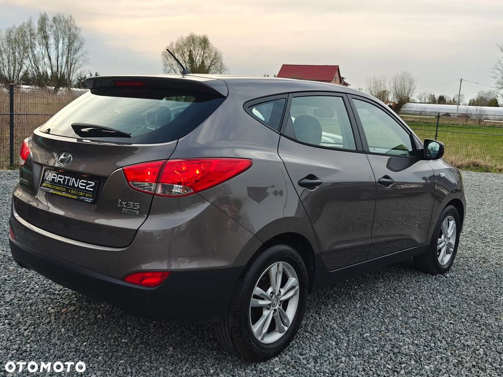 Hyundai ix35 1.7 CRDi 2WD Style - 3