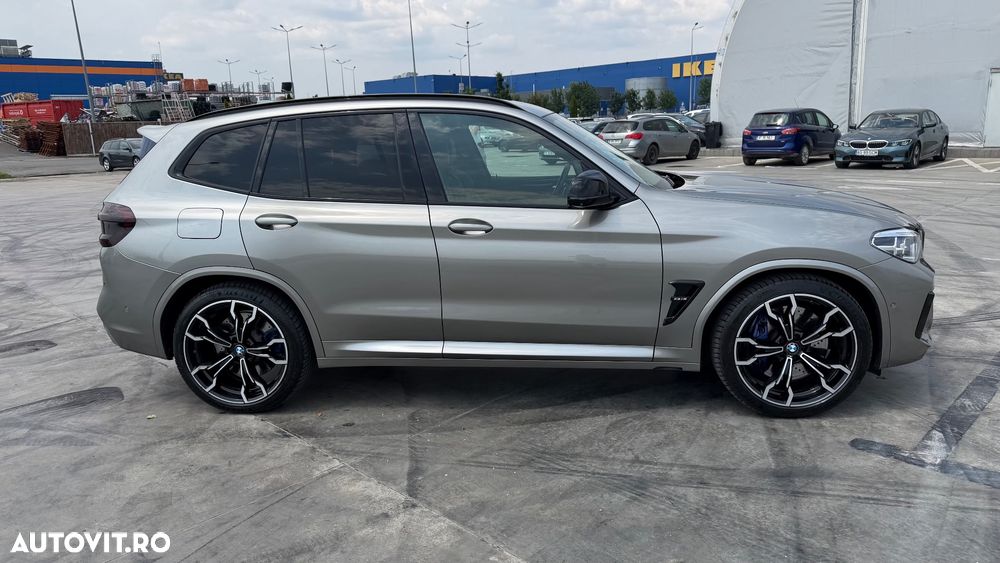 BMW X3 M - 16