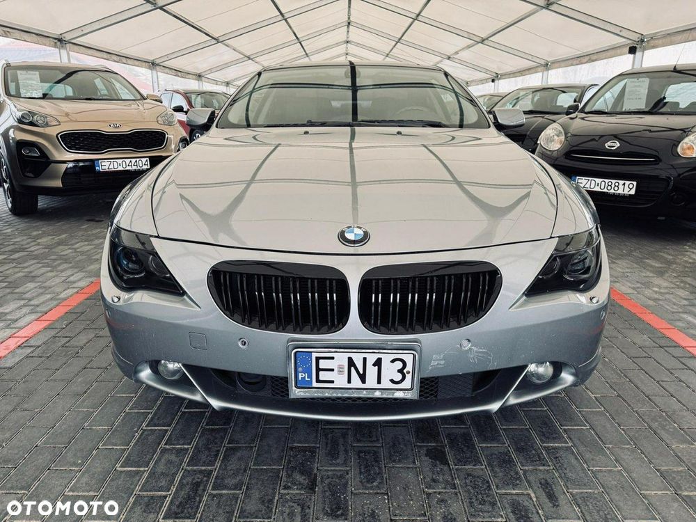 BMW Seria 6 - 4