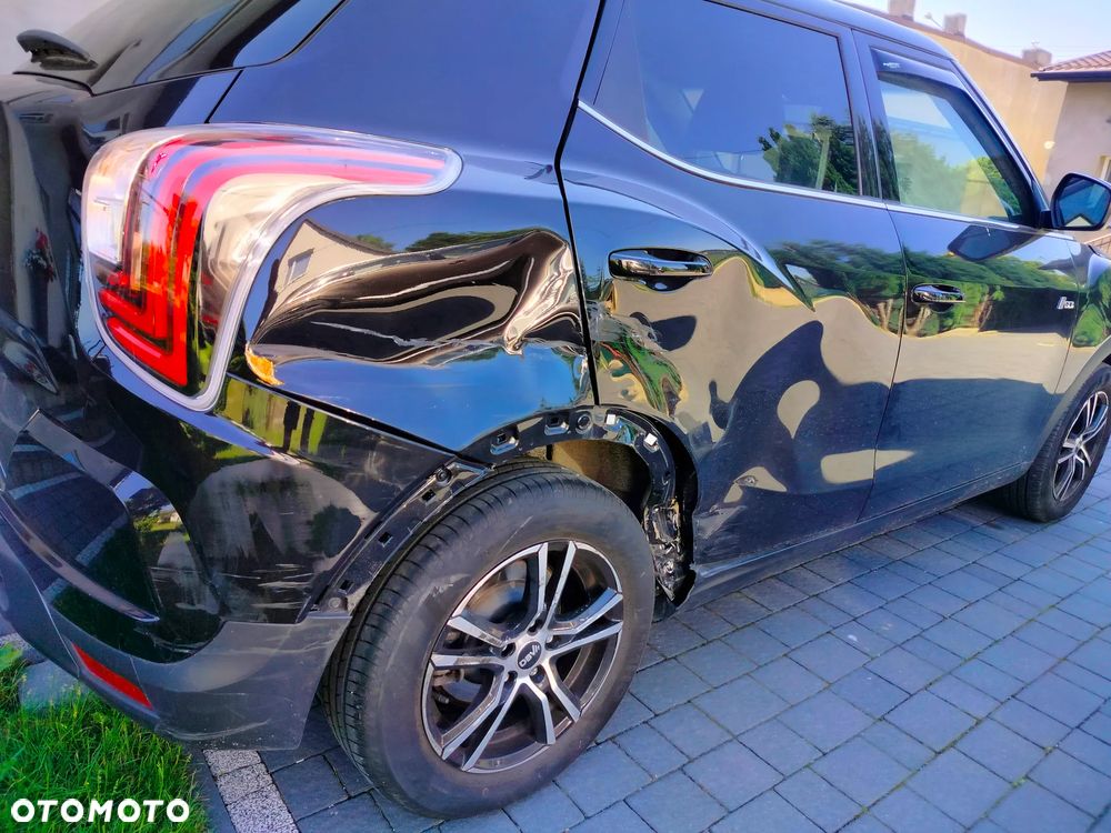 SsangYong/KGM Tivoli 1.5 T-GDI Amber - 12