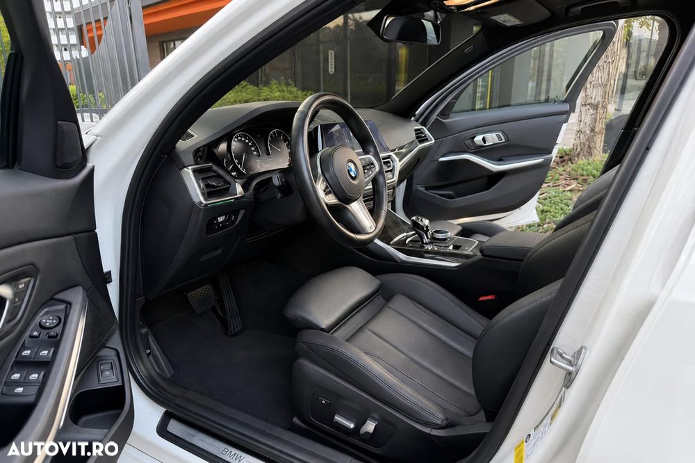 BMW Seria 3 330i AT M Sport - 3