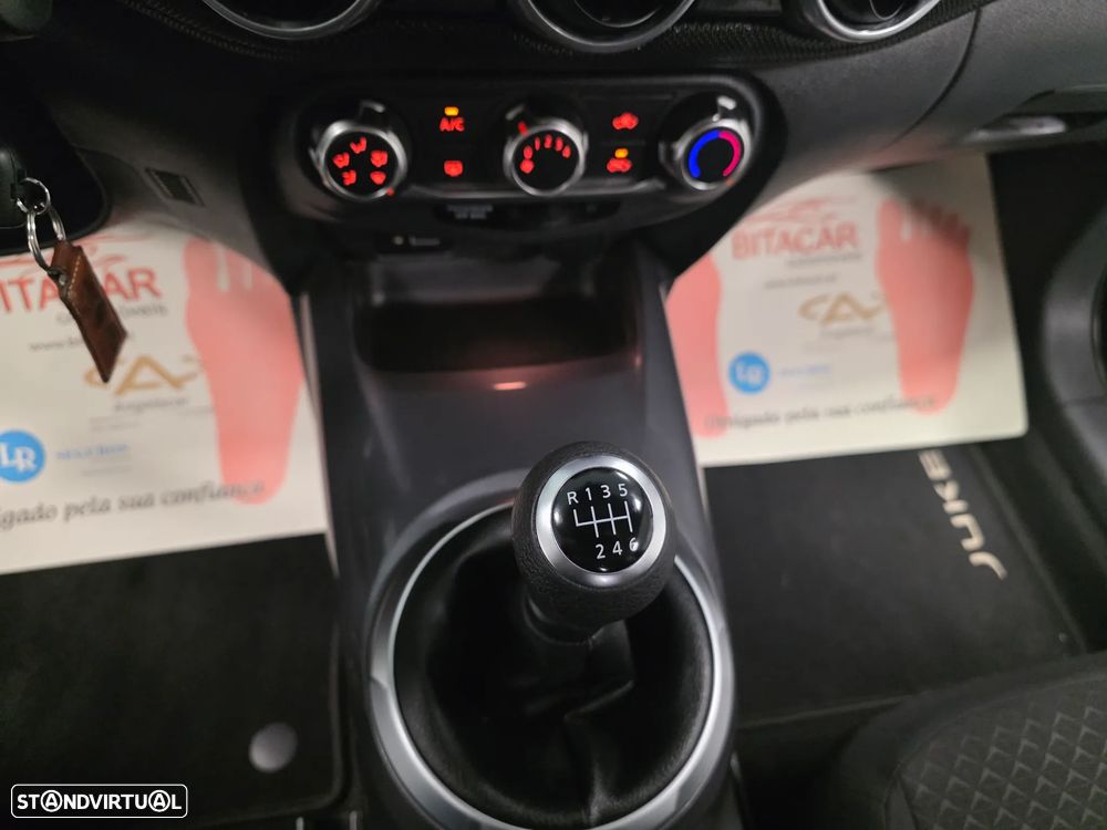 Nissan Juke 1.0 DIG-T Acenta - 58