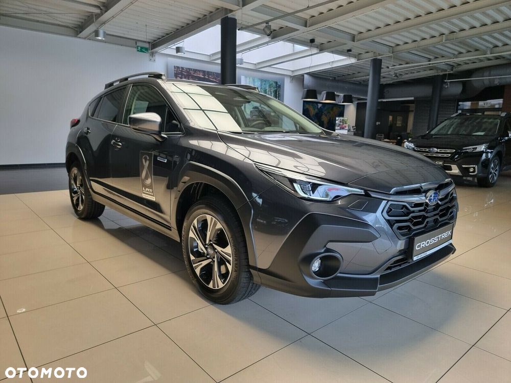 Subaru Crosstrek - 3