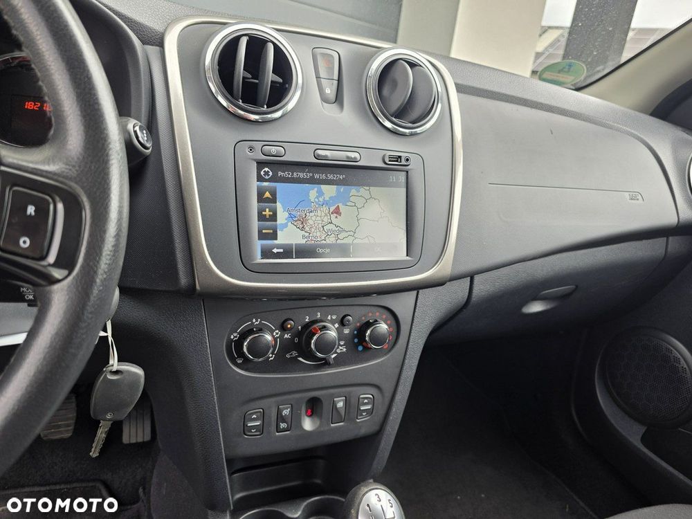 Dacia Sandero Stepway TCe 90 Prestige - 8