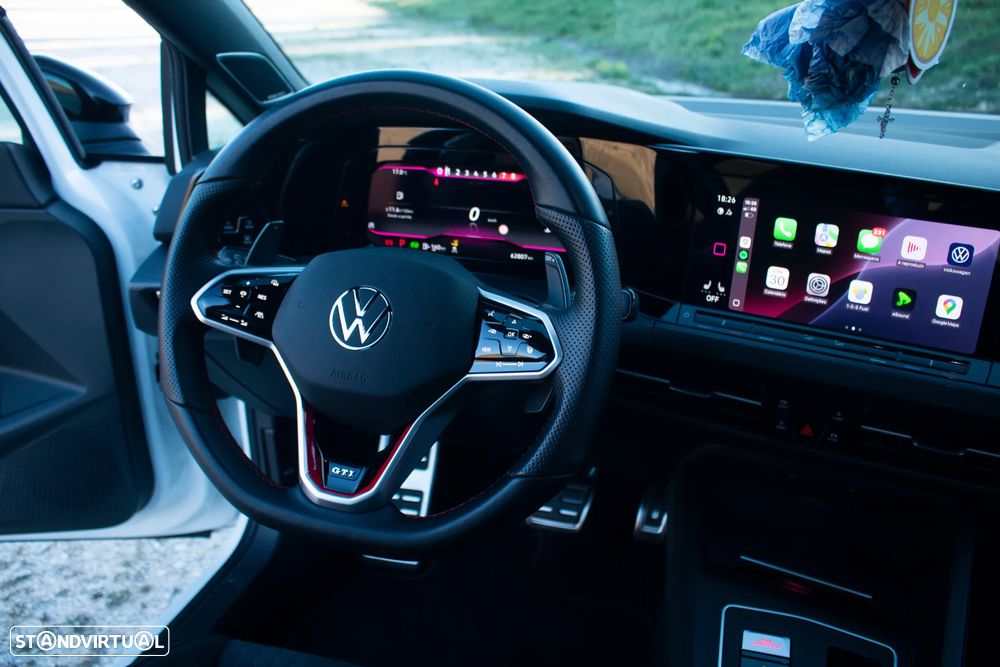 VW Golf 2.0 TSI OPF DSG GTI Clubsport - 11
