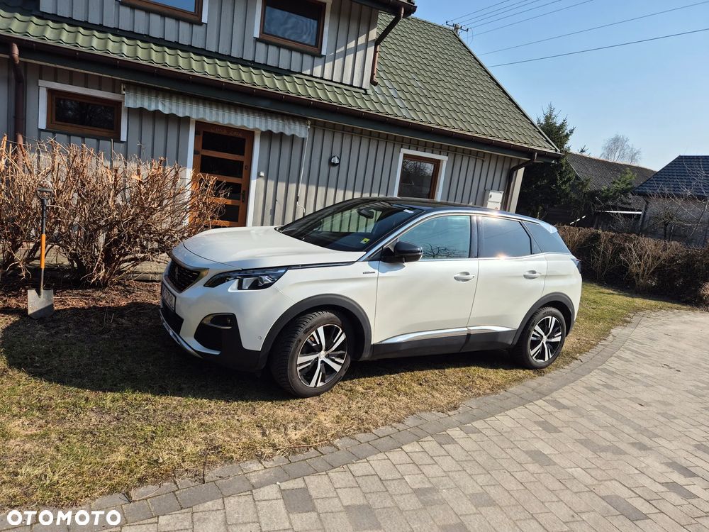Peugeot 3008 1.5 BlueHDi GT S&S - 5