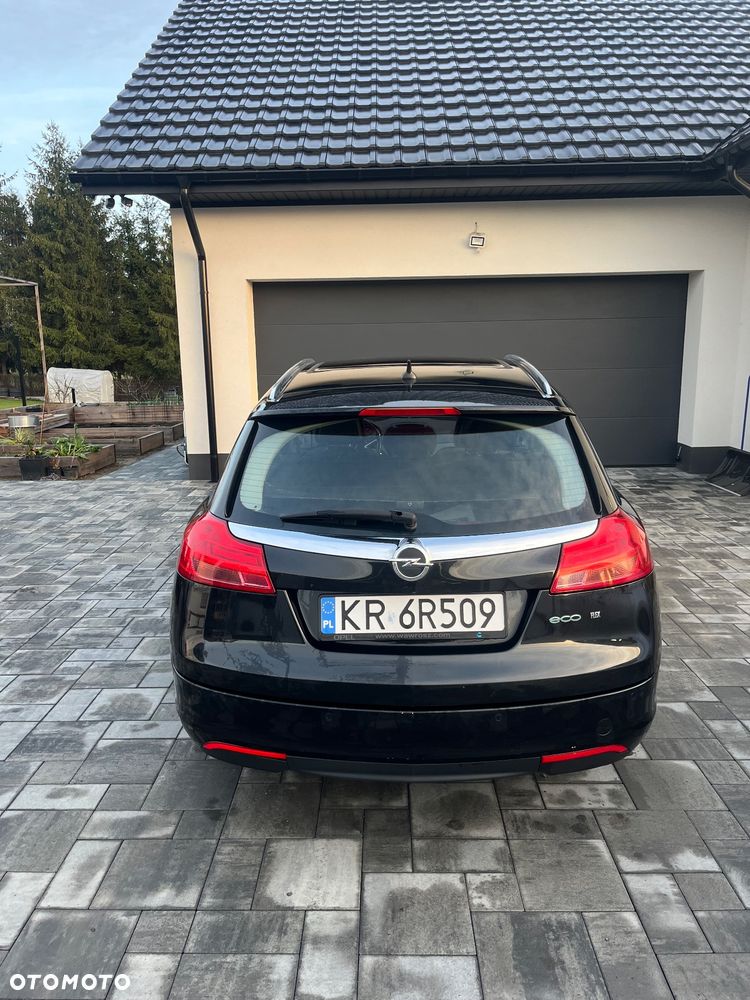 Opel Insignia 2.0 CDTI ecoFLEX Business Cosmo - 2