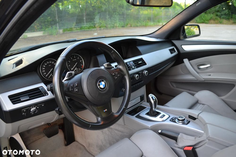 BMW Seria 5 530i Sport-Aut Edition Sport - 18
