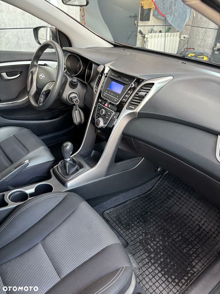 Hyundai i30 1.4 Comfort - 4