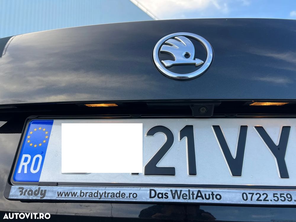 Skoda Octavia 1.6 TDI Ambition - 30