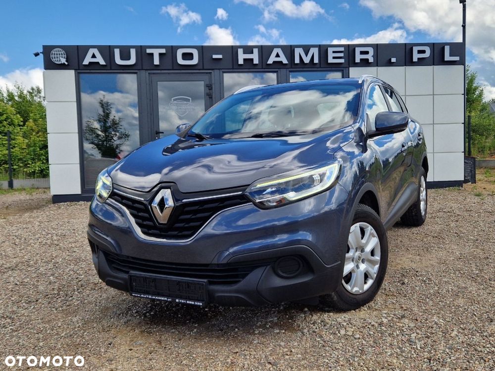 Renault Kadjar 1.2 Energy TCe Business - 1