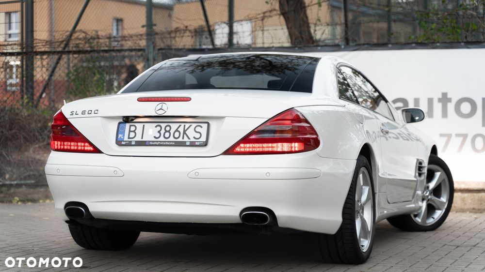 Mercedes-Benz SL - 6