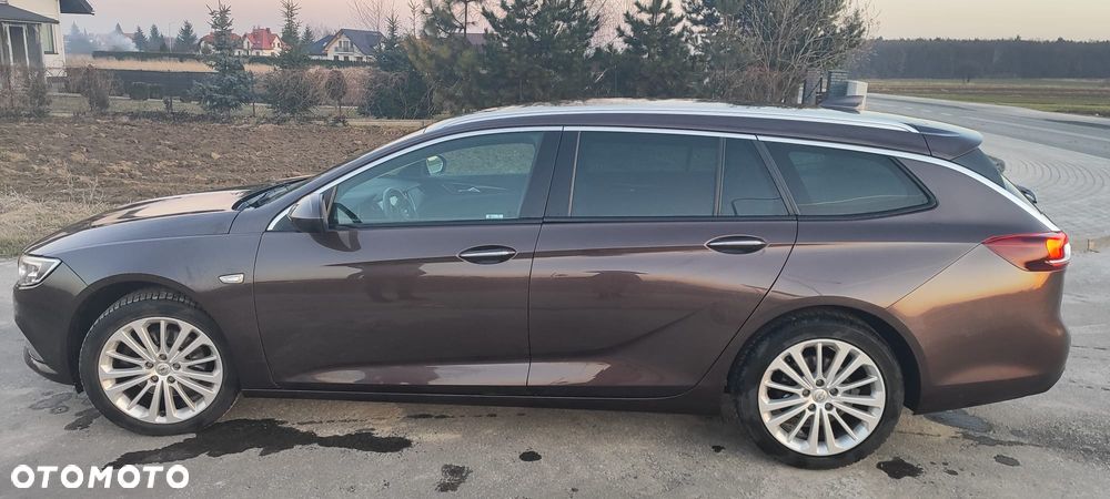 Opel Insignia 2.0 CDTI Innovation S&S - 2