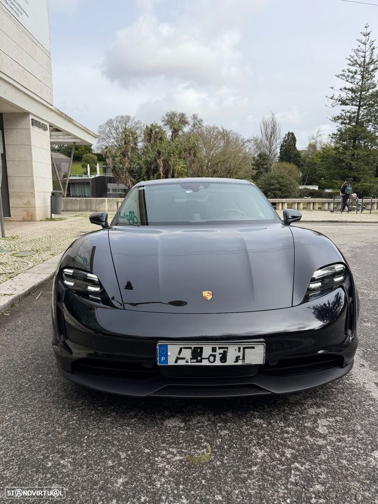 Porsche Taycan 4S - 2