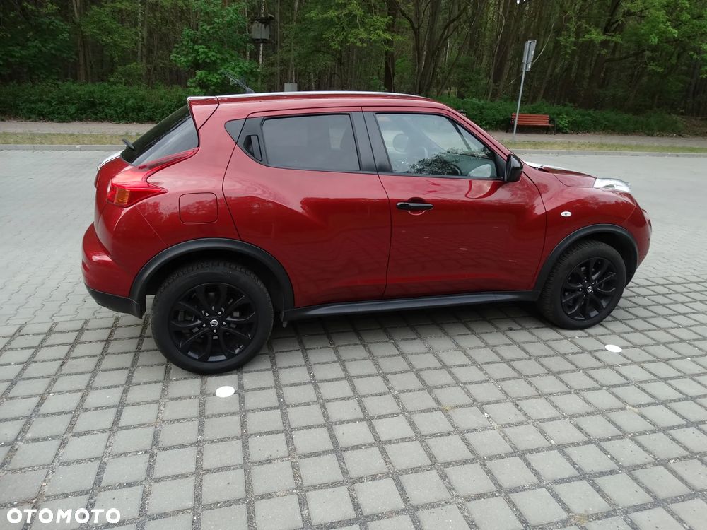 Nissan Juke 1.6 T Tekna - 10