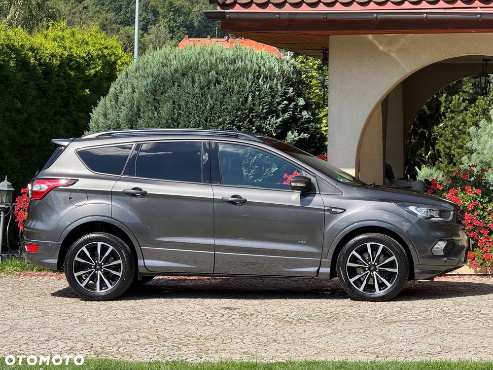 Ford Kuga 2.0 TDCi AWD ST-Line Black - 12