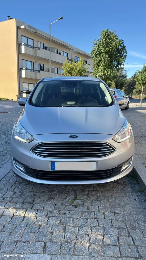 Ford C-Max 2018 photo 2