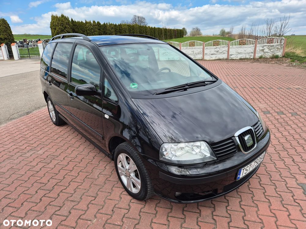 Seat Alhambra 2.0 Vigo - 15
