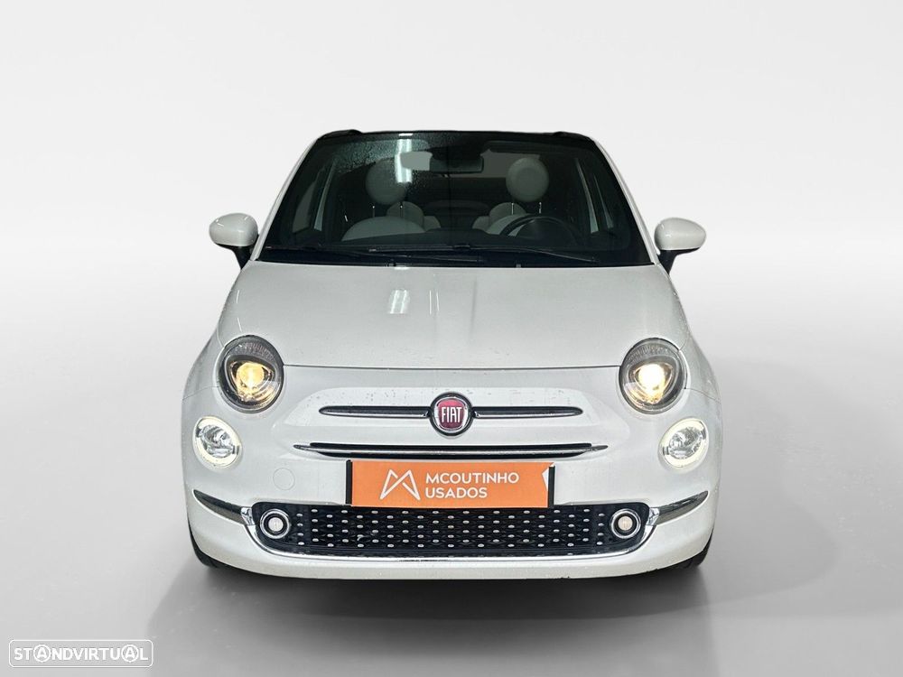 Fiat 500C 1.0 Hybrid Dolcevita - 8