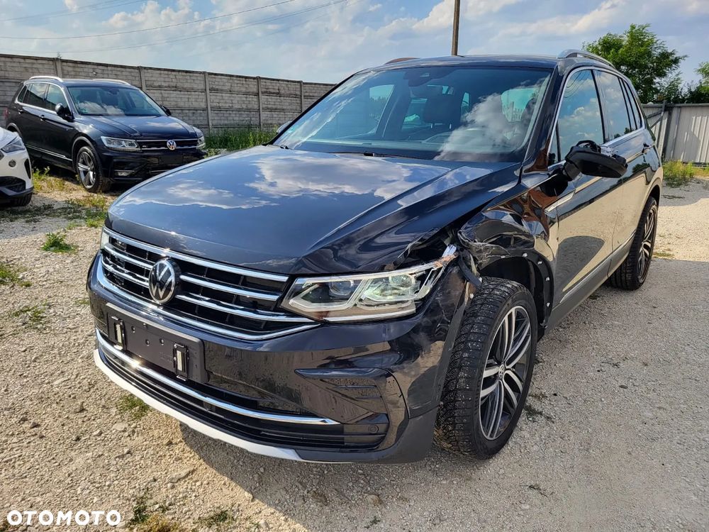 Volkswagen Tiguan 2.0 TDI SCR 4MotION DSG Elegance - 2