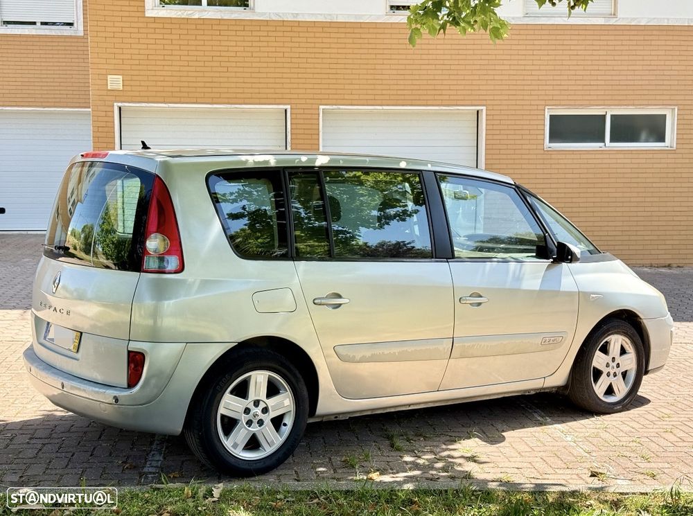 Renault Espace 2.2 dCi Authentique - 6