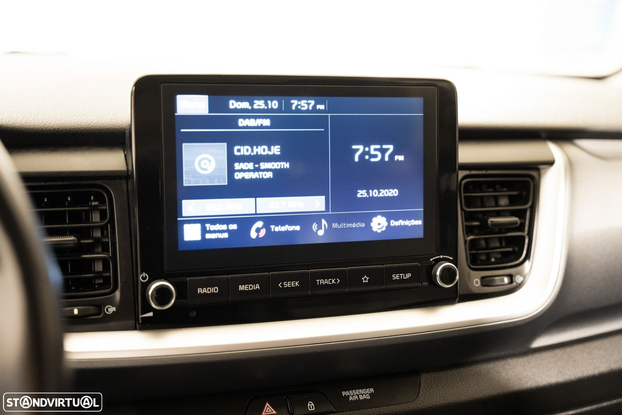 Kia Stonic 1.0 T-GDI EX - 6