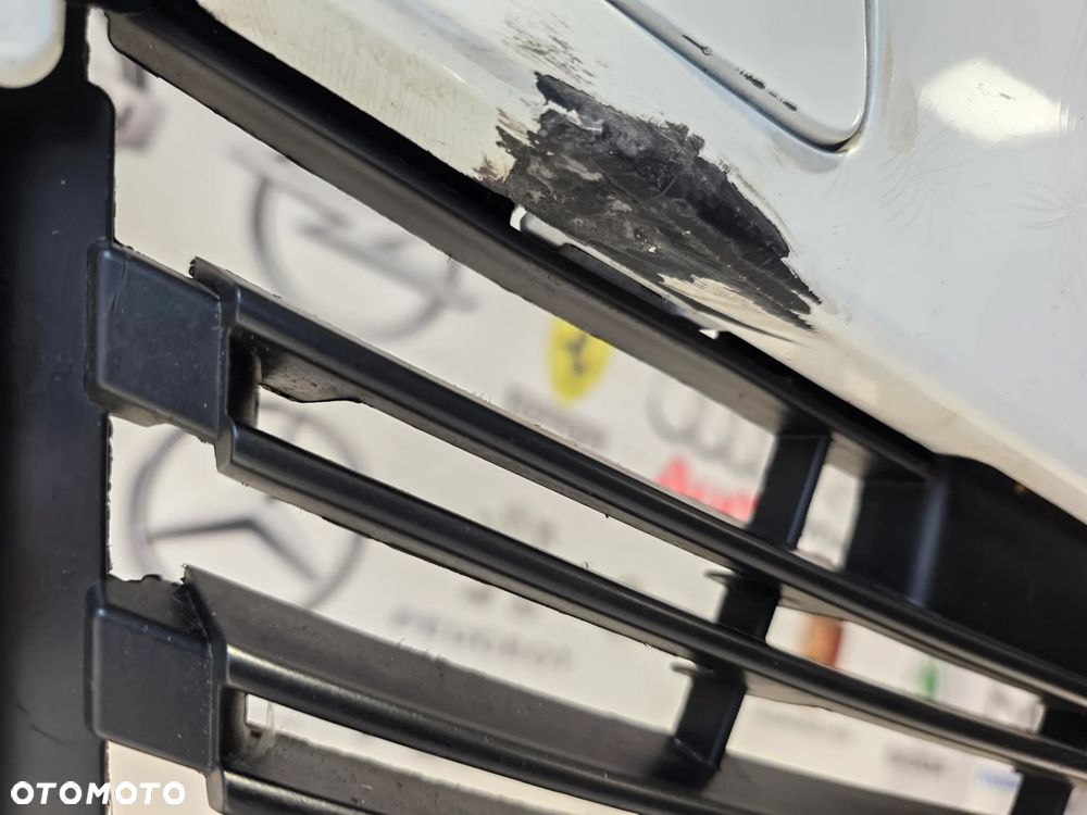 PEUGEOT EXPERT TRAVELLER / CITROEN JUMPY SPACETOURER16- ZDERZAK PRZEDNI PRZÓD NA 6xPDC + KRATKA ŚRODKOWA NR 9811778077 NR AUKCJI NZ2015 - 11