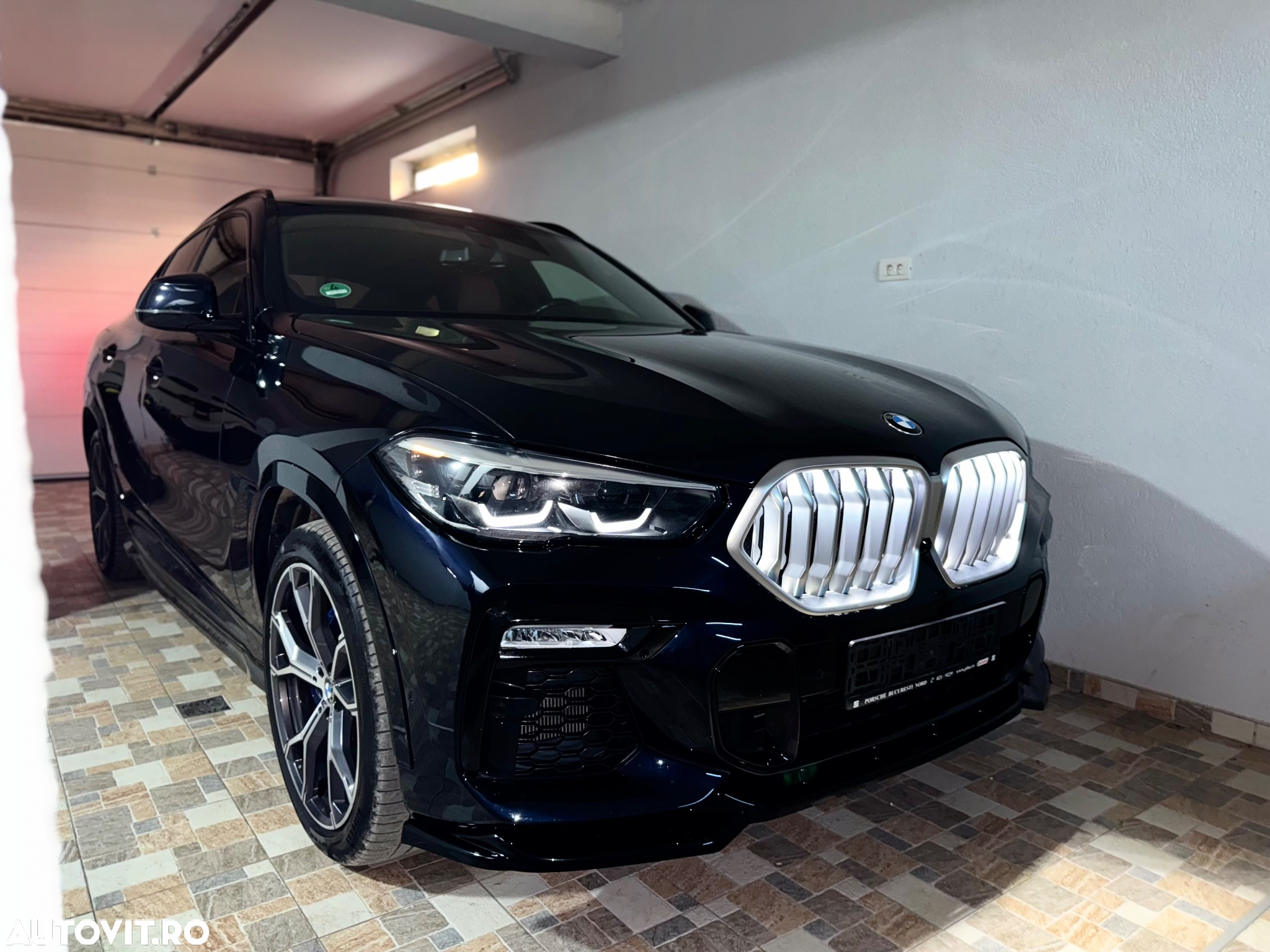 BMW X6 xDrive40i - 19