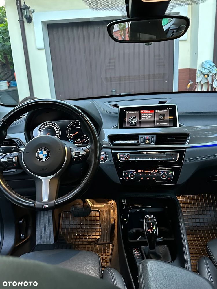 BMW X1 sDrive18d M Sport - 10