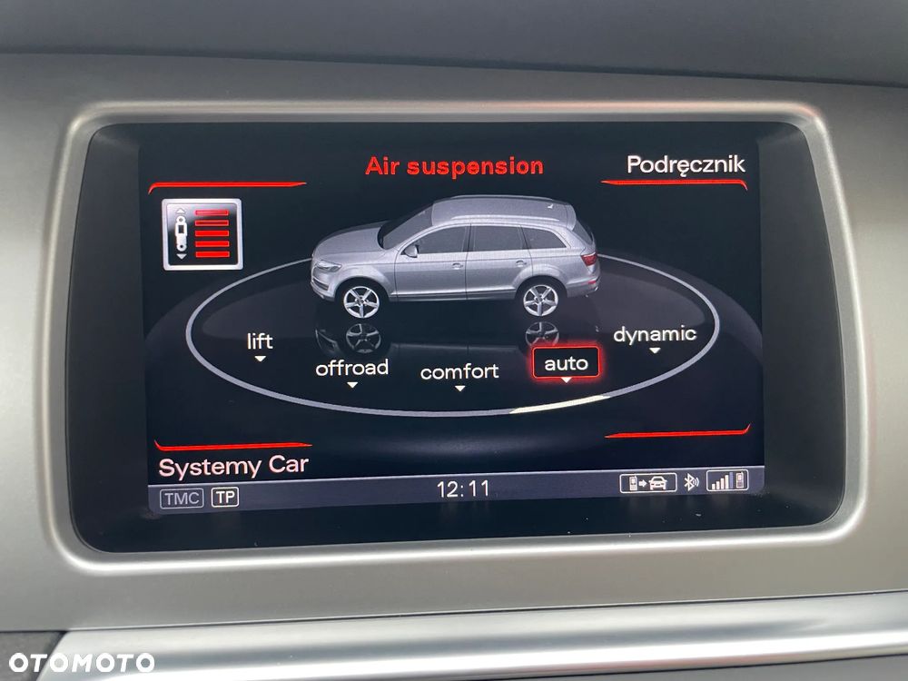 Audi Q7 3.0 TDI DPF Quattro Progressive Tiptr - 19