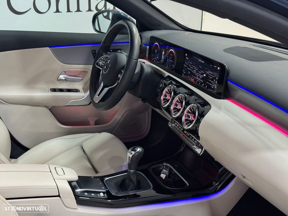 Mercedes-Benz A 180 Limousine d Business Solutions - 32